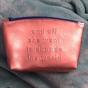 Makeup bag